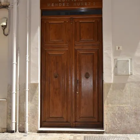 Appartement Malagasuite Heart Historic Center Málaga