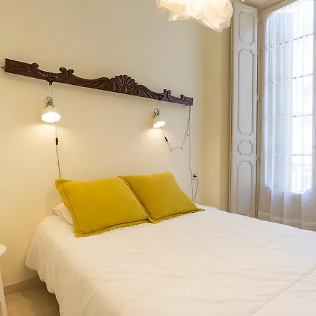 Malagasuite Heart Historic Center Apartment Malaga