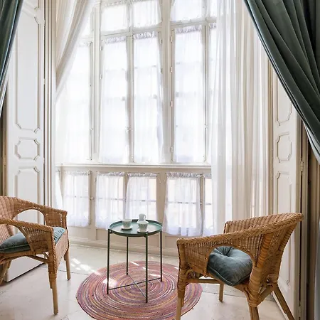 Apartment Malagasuite Heart Historic Center