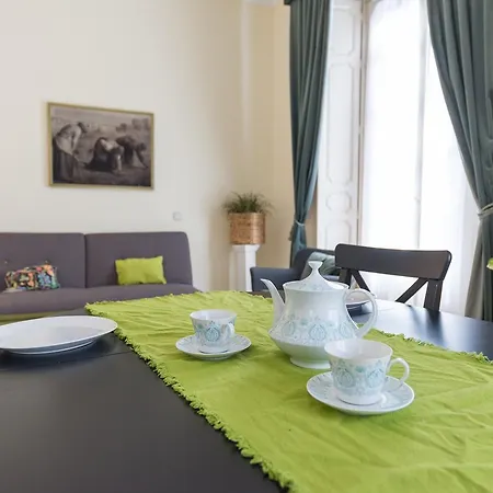 Malagasuite Heart Historic Center Apartment Malaga
