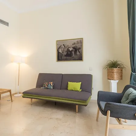 Apartment Malagasuite Heart Historic Center