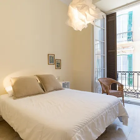 Apartment Malagasuite Heart Historic Center Malaga