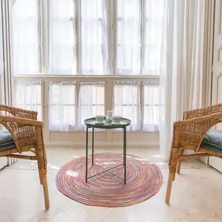 Malagasuite Heart Historic Center Apartment Malaga