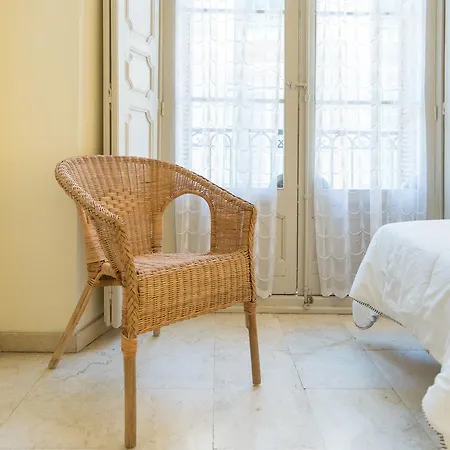 Malagasuite Heart Historic Center Apartment Malaga