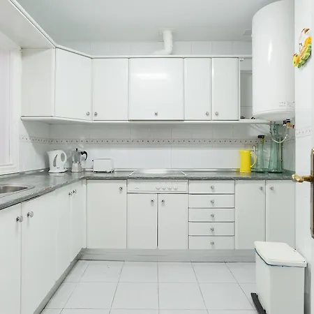 Malagasuite Heart Historic Center Apartment *